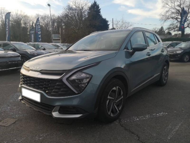 Photo KIA Sportage 1.6 CRDi 136ch MHEV  Active DCT7 4x2