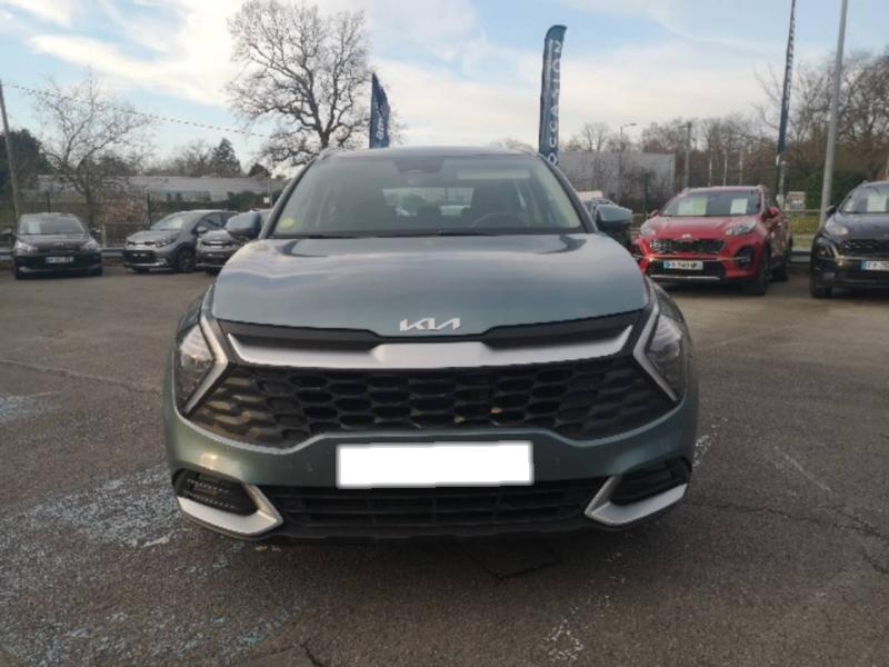 Image KIA Sportage 1.6 CRDi 136ch MHEV  Active DCT7 4x2