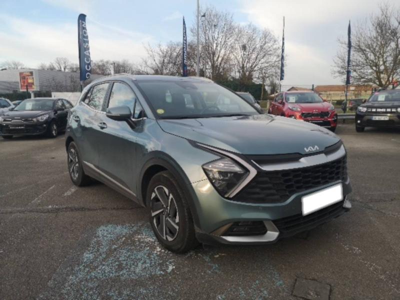 Image KIA Sportage 1.6 CRDi 136ch MHEV  Active DCT7 4x2
