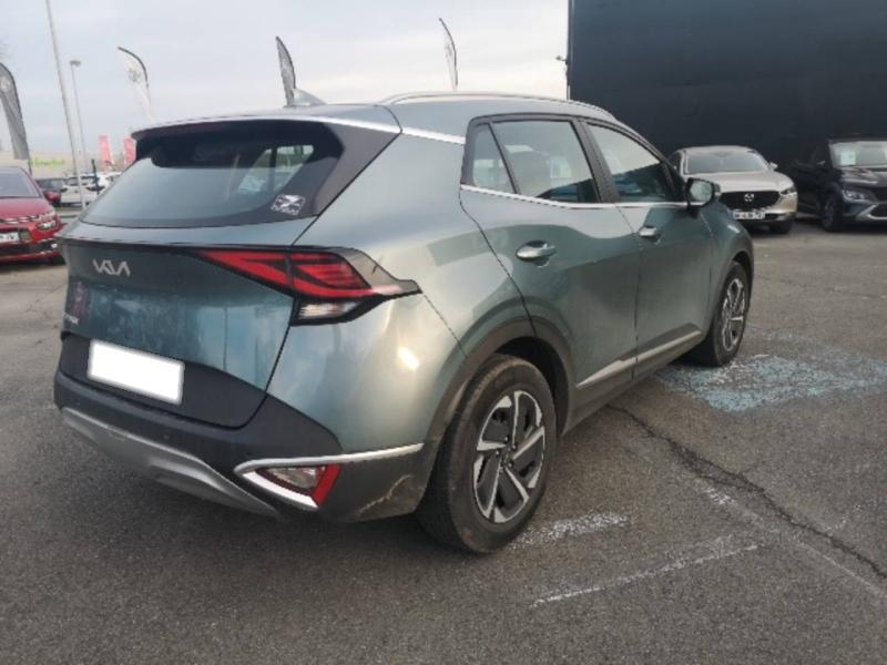 Image KIA Sportage 1.6 CRDi 136ch MHEV  Active DCT7 4x2