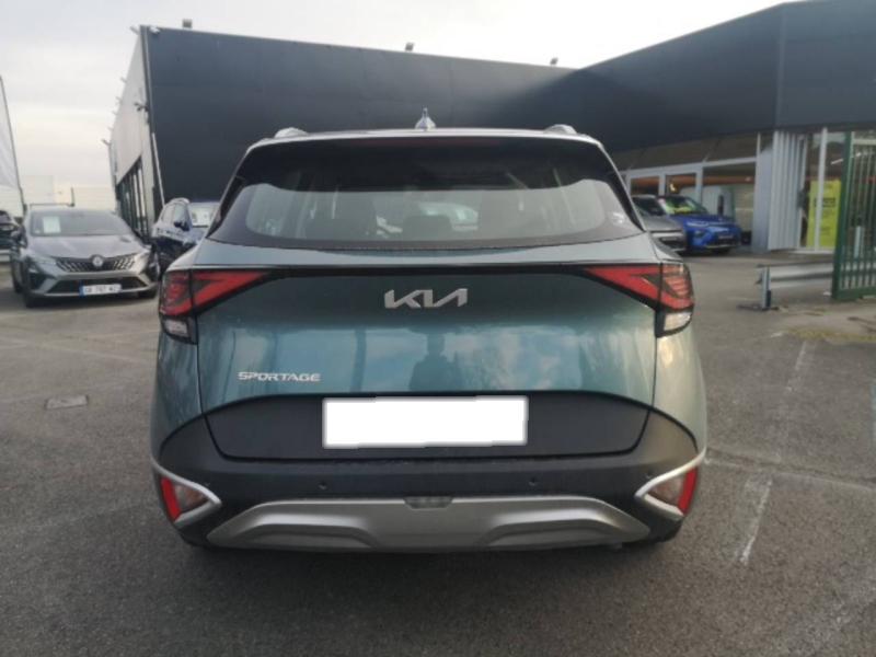 Image KIA Sportage 1.6 CRDi 136ch MHEV  Active DCT7 4x2