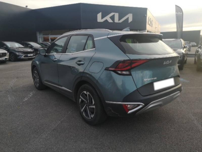 Image KIA Sportage 1.6 CRDi 136ch MHEV  Active DCT7 4x2