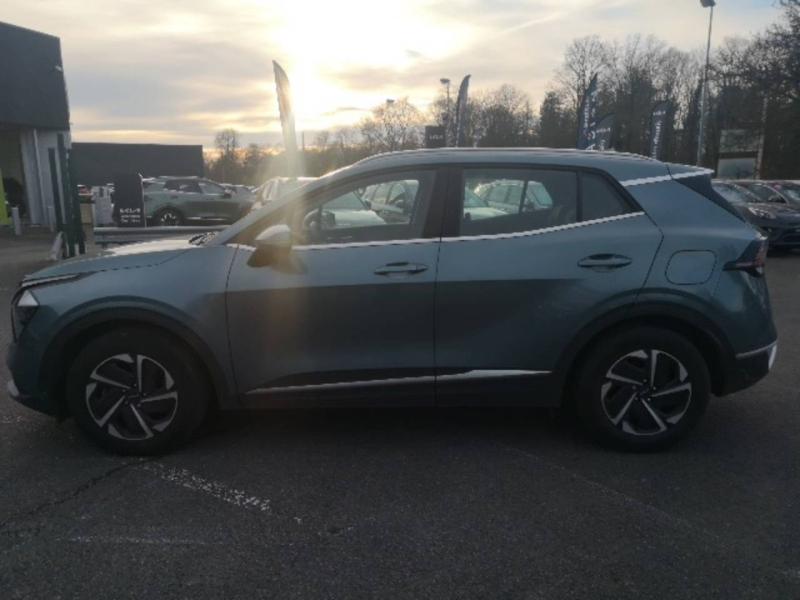 Image KIA Sportage 1.6 CRDi 136ch MHEV  Active DCT7 4x2