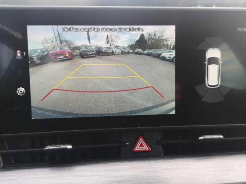 Image KIA Sportage 1.6 CRDi 136ch MHEV  Active DCT7 4x2