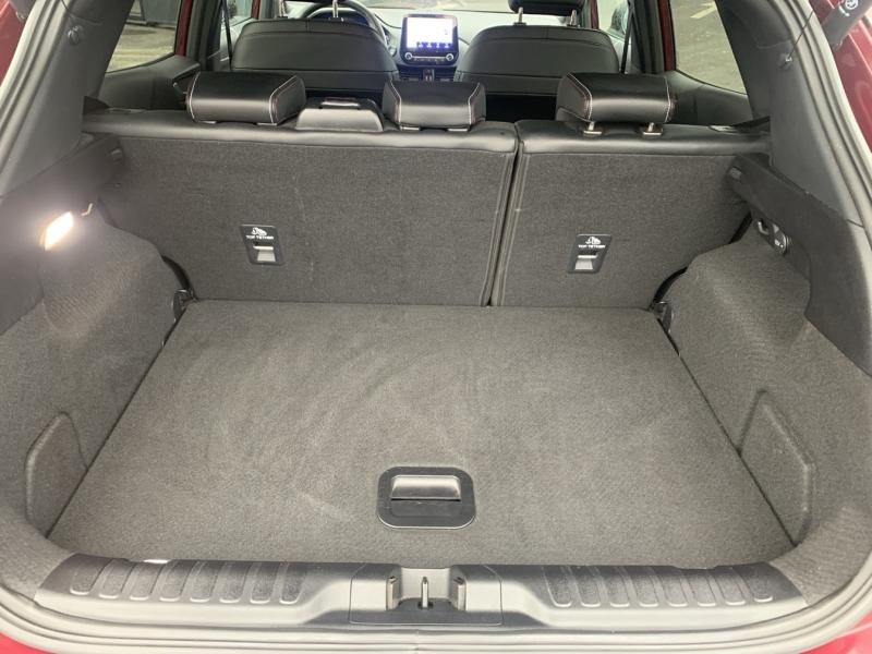 Image FORD Puma 1.0 Flexifuel 125ch S&S mHEV ST-Line X Vivid Ruby Edition