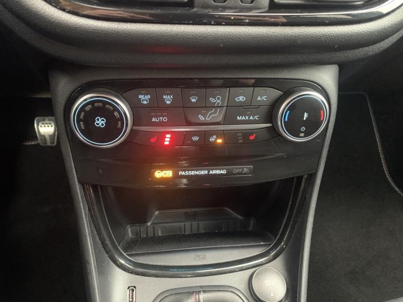 Image FORD Puma 1.0 Flexifuel 125ch S&S mHEV ST-Line X Vivid Ruby Edition