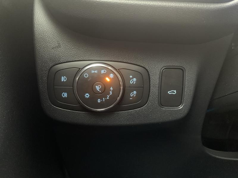 Image FORD Puma 1.0 Flexifuel 125ch S&S mHEV ST-Line X Vivid Ruby Edition