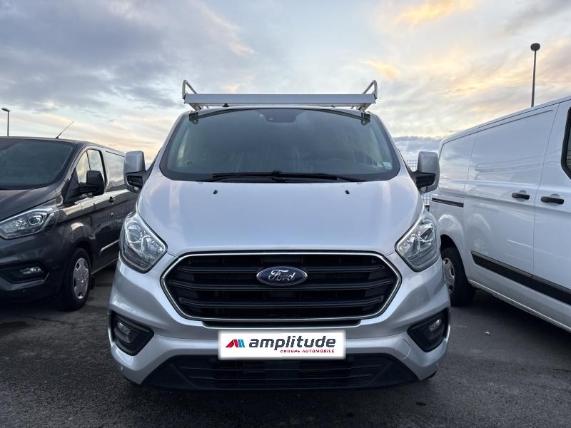 Image FORD Transit Custom Fg 320 L2H1 2.0 EcoBlue 170 Cabine Approfondie Limited 7cv