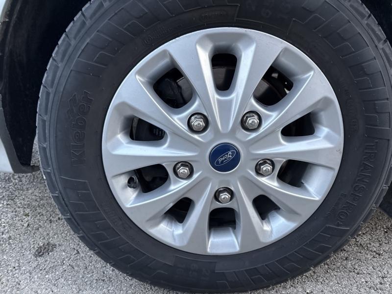 Image FORD Transit Custom Fg 320 L2H1 2.0 EcoBlue 170 Cabine Approfondie Limited 7cv