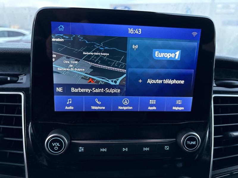 Image FORD Transit Custom Fg 320 L2H1 2.0 EcoBlue 170 Cabine Approfondie Limited 7cv