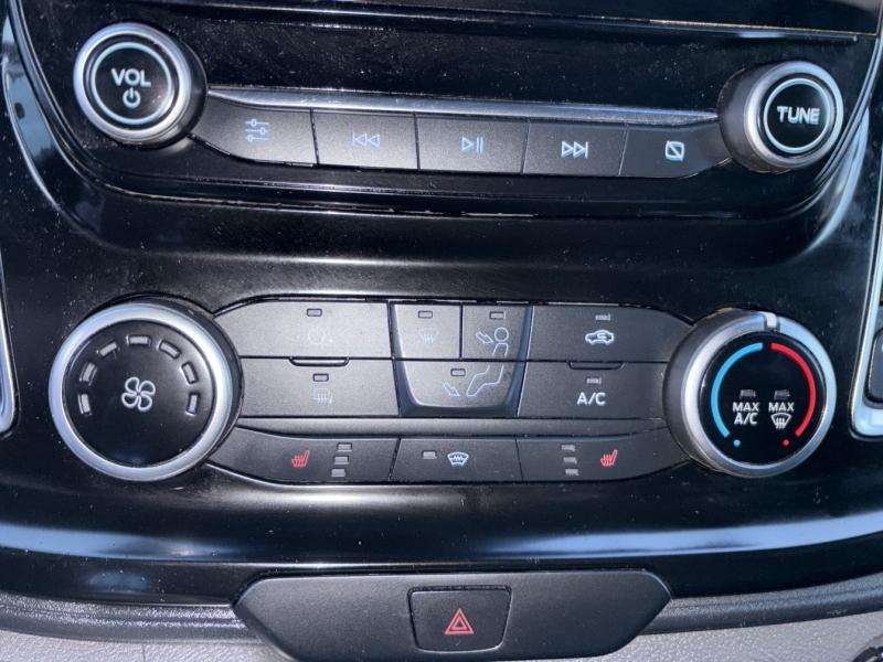 Image FORD Transit Custom Fg 320 L2H1 2.0 EcoBlue 170 Cabine Approfondie Limited 7cv