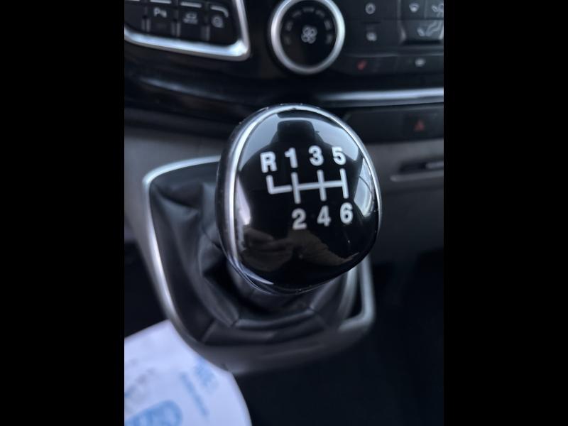 Image FORD Transit Custom Fg 320 L2H1 2.0 EcoBlue 170 Cabine Approfondie Limited 7cv