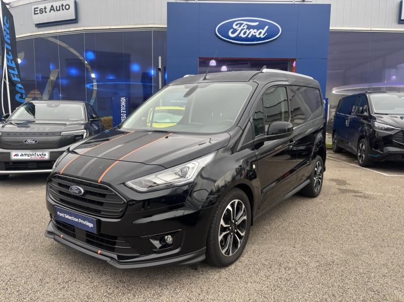 Photo FORD Transit Connect L1 1.5 EcoBlue 120ch Sport BVA