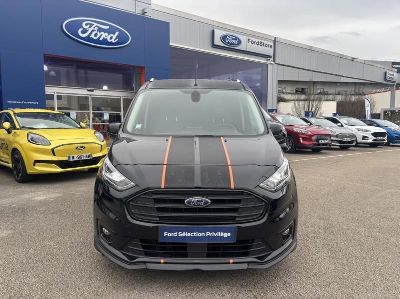 Image FORD Transit Connect L1 1.5 EcoBlue 120ch Sport BVA