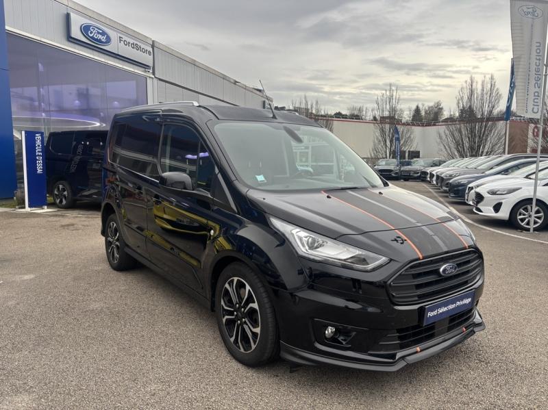Image FORD Transit Connect L1 1.5 EcoBlue 120ch Sport BVA