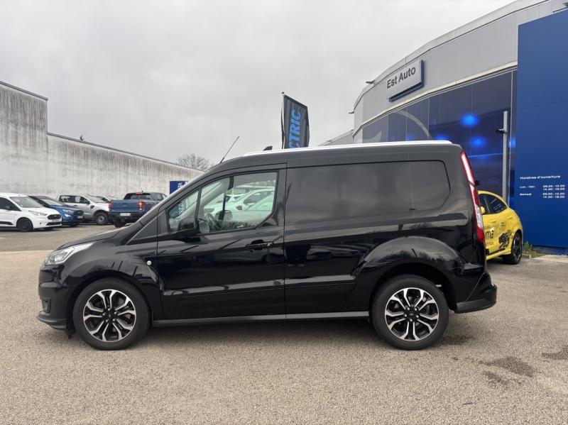 Image FORD Transit Connect L1 1.5 EcoBlue 120ch Sport BVA
