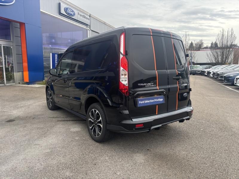 Image FORD Transit Connect L1 1.5 EcoBlue 120ch Sport BVA