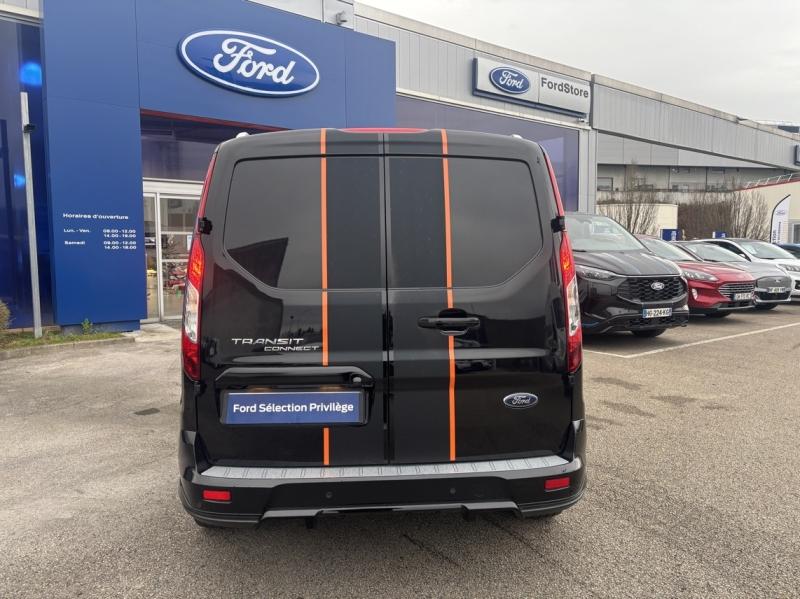 Image FORD Transit Connect L1 1.5 EcoBlue 120ch Sport BVA