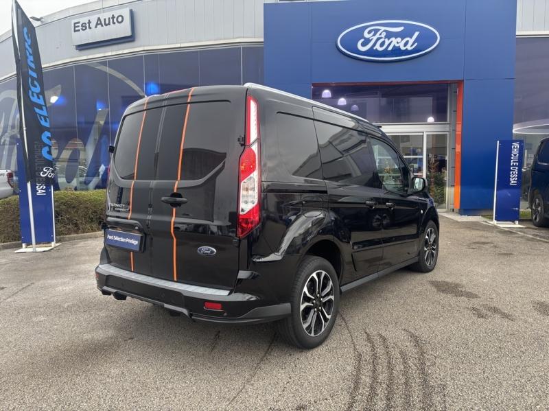 Image FORD Transit Connect L1 1.5 EcoBlue 120ch Sport BVA
