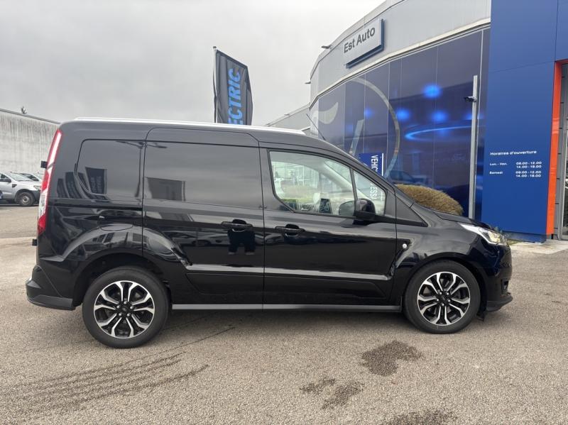 Image FORD Transit Connect L1 1.5 EcoBlue 120ch Sport BVA
