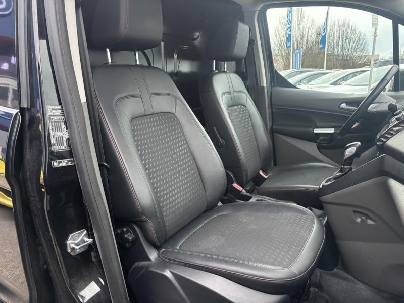 Image FORD Transit Connect L1 1.5 EcoBlue 120ch Sport BVA