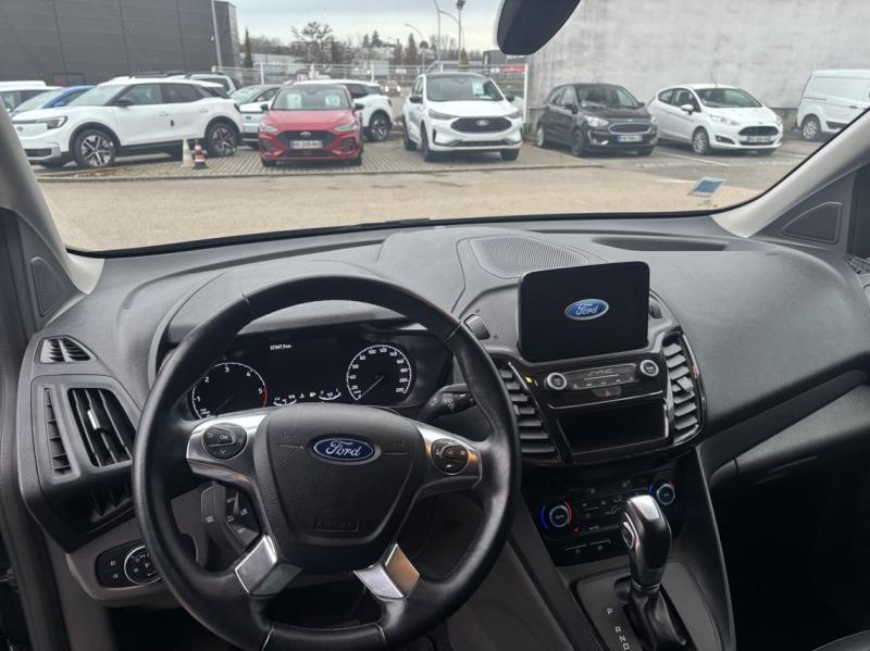 Image FORD Transit Connect L1 1.5 EcoBlue 120ch Sport BVA