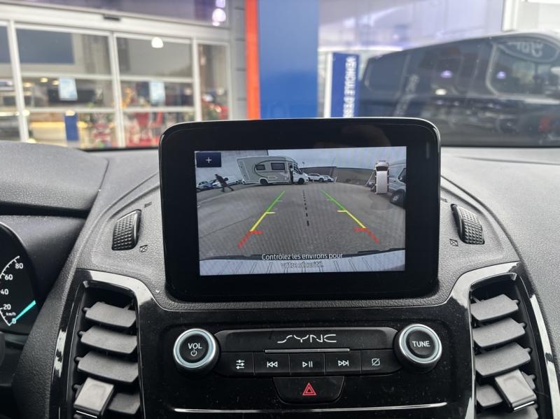 Image FORD Transit Connect L1 1.5 EcoBlue 120ch Sport BVA