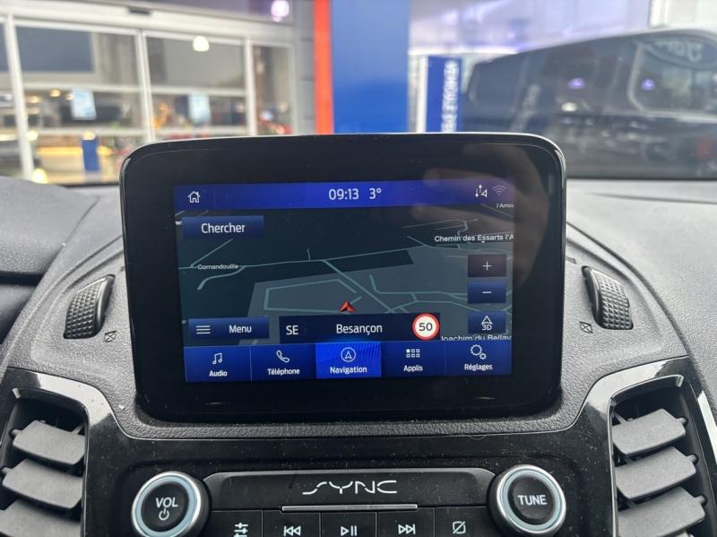 Image FORD Transit Connect L1 1.5 EcoBlue 120ch Sport BVA