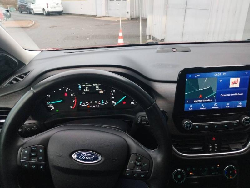 Image FORD Puma 1.0 EcoBoost 155ch mHEV Titanium X DCT7