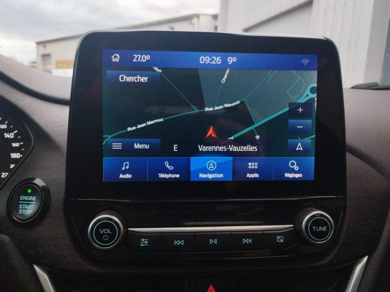 Image FORD Puma 1.0 EcoBoost 155ch mHEV Titanium X DCT7