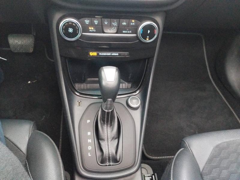 Image FORD Puma 1.0 EcoBoost 155ch mHEV Titanium X DCT7