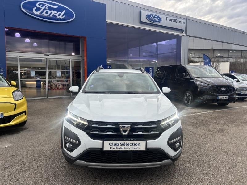 Image DACIA Sandero 1.0 TCe 90ch Stepway Confort -22