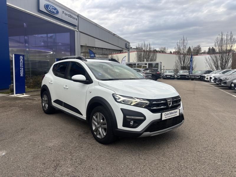 Image DACIA Sandero 1.0 TCe 90ch Stepway Confort -22