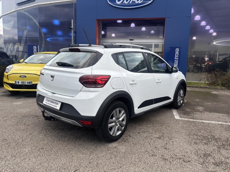 Image DACIA Sandero 1.0 TCe 90ch Stepway Confort -22