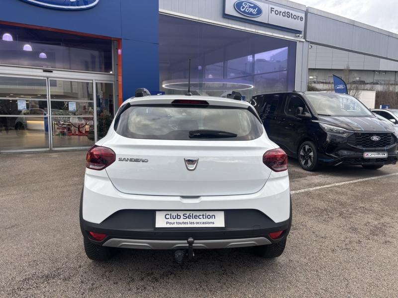 Image DACIA Sandero 1.0 TCe 90ch Stepway Confort -22