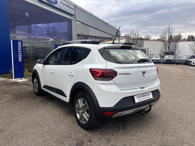 Image DACIA Sandero 1.0 TCe 90ch Stepway Confort -22