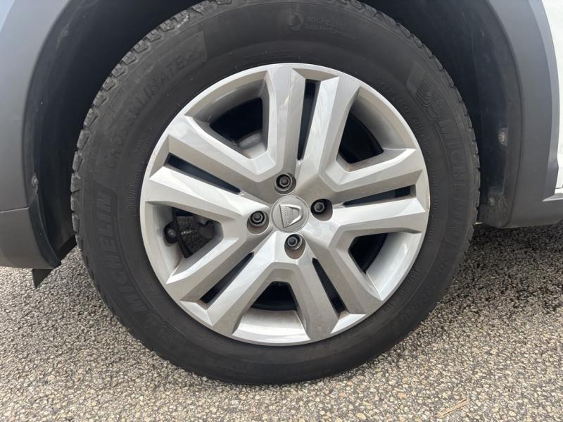 Image DACIA Sandero 1.0 TCe 90ch Stepway Confort -22