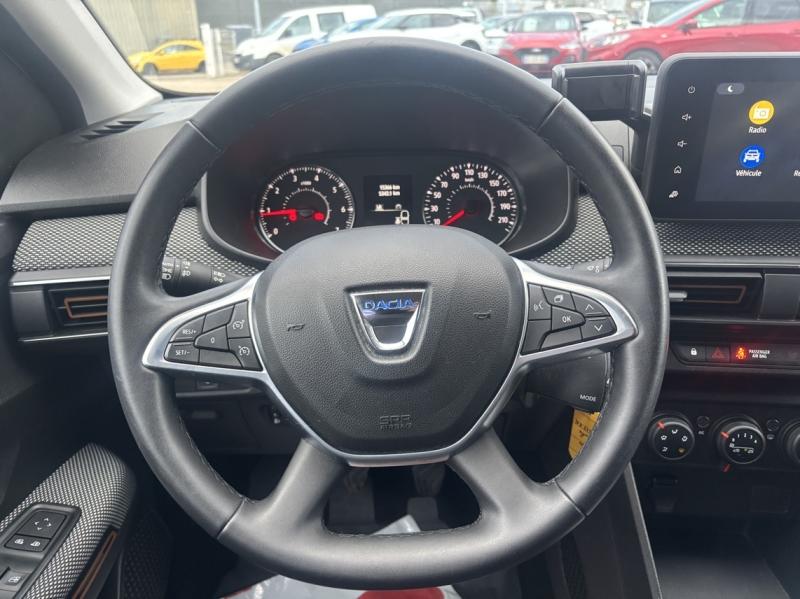 Image DACIA Sandero 1.0 TCe 90ch Stepway Confort -22