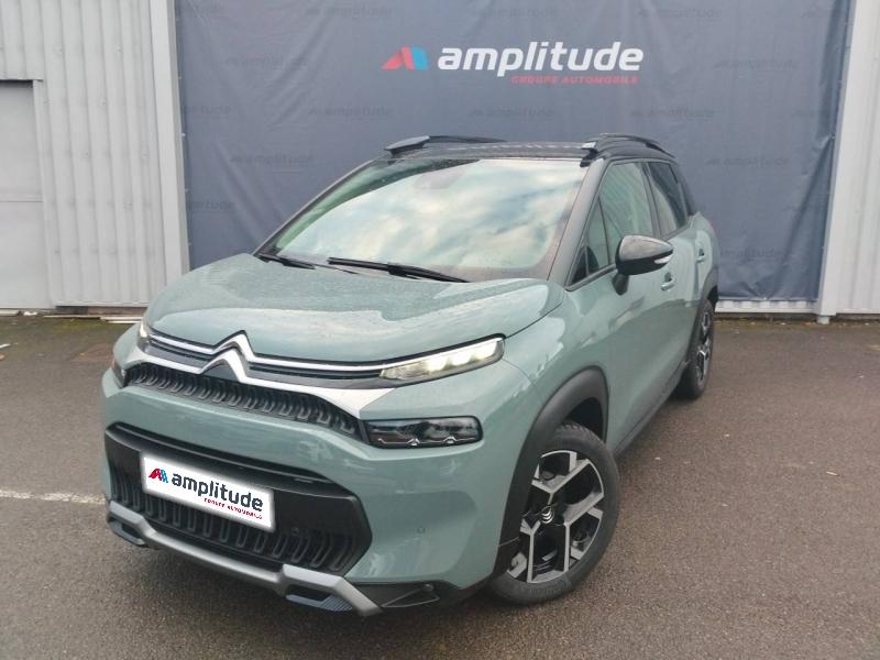 Photo CITROEN C3 Aircross BlueHDi 110ch S&S Shine