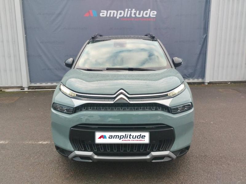 Image CITROEN C3 Aircross BlueHDi 110ch S&S Shine