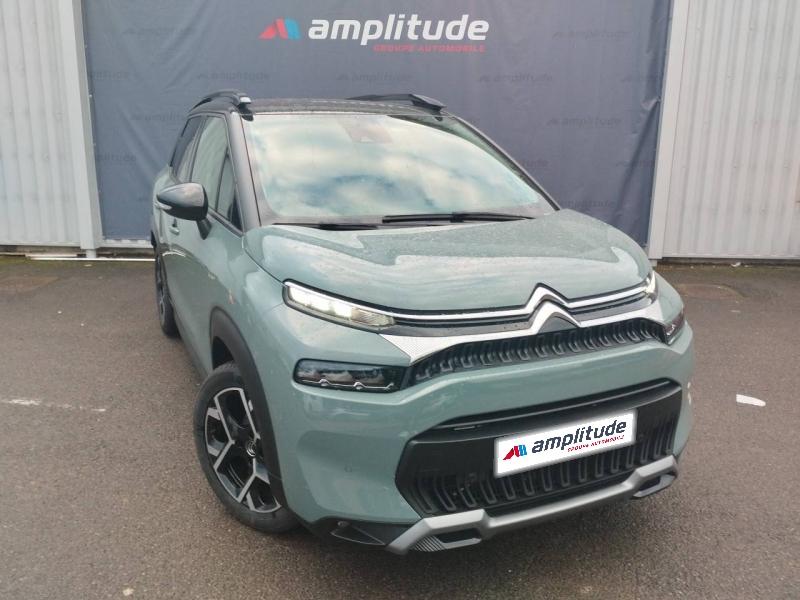 Image CITROEN C3 Aircross BlueHDi 110ch S&S Shine