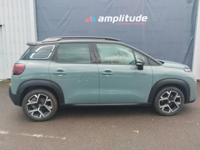 Image CITROEN C3 Aircross BlueHDi 110ch S&S Shine