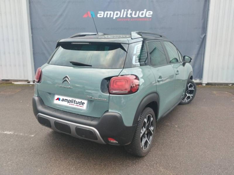 Image CITROEN C3 Aircross BlueHDi 110ch S&S Shine