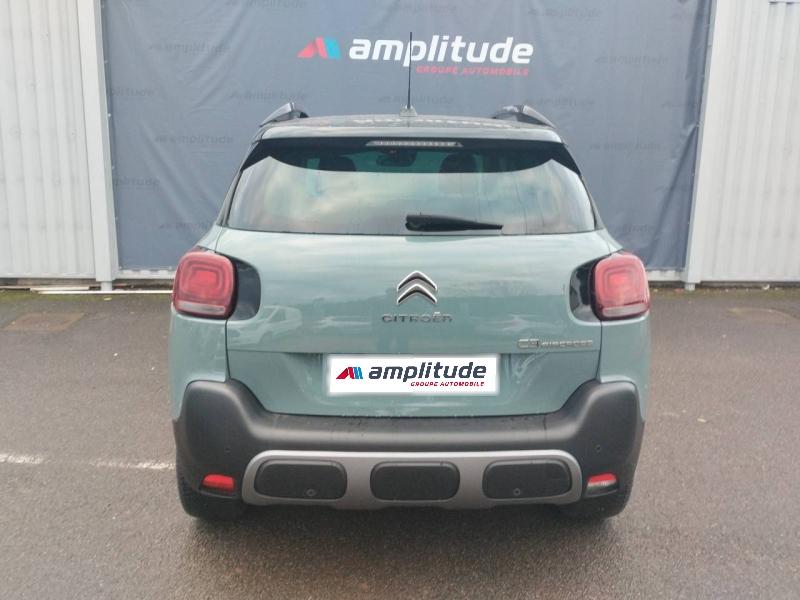 Image CITROEN C3 Aircross BlueHDi 110ch S&S Shine
