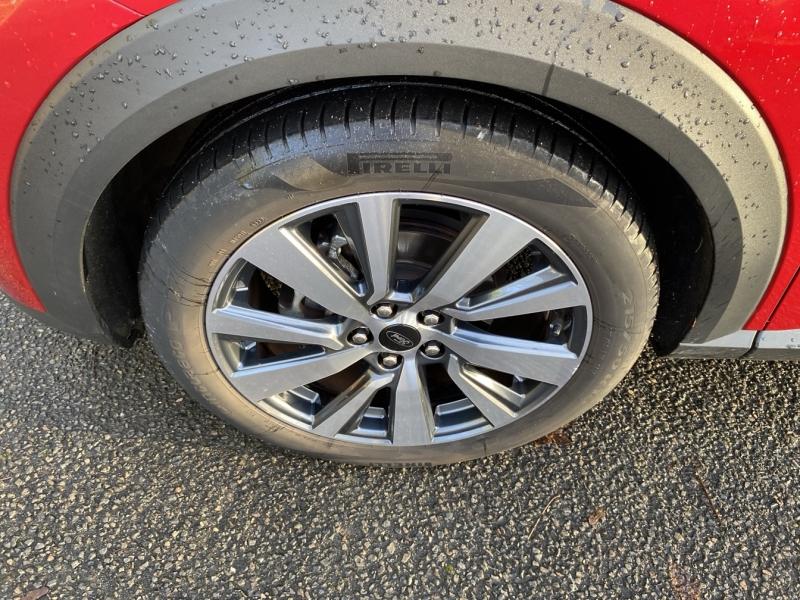 Image FORD Puma 1.0 Flexifuel 125ch S&S mHEV Titanium X