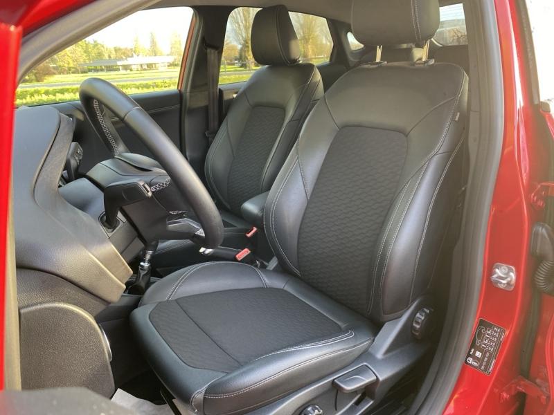 Image FORD Puma 1.0 Flexifuel 125ch S&S mHEV Titanium X