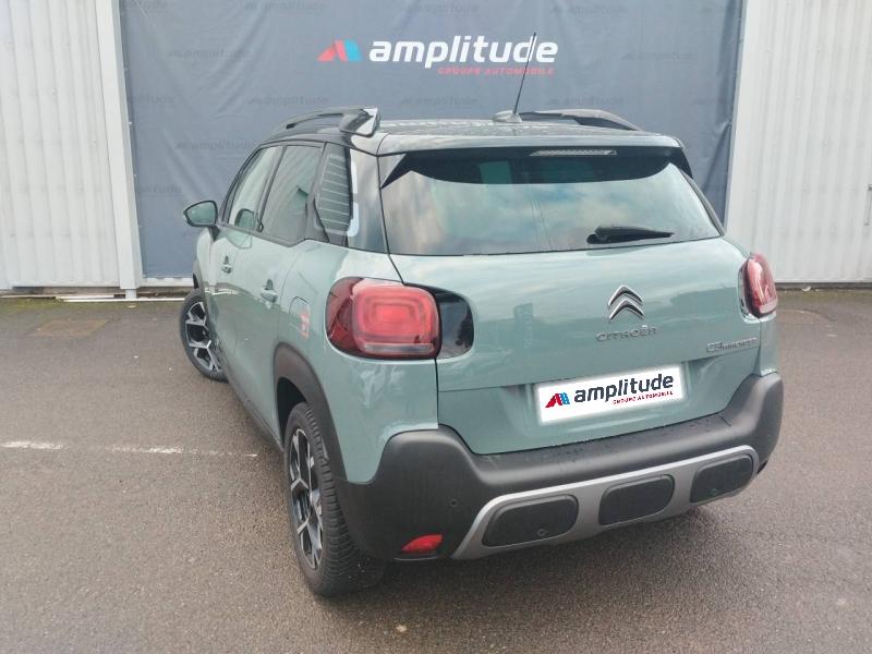 Image CITROEN C3 Aircross BlueHDi 110ch S&S Shine