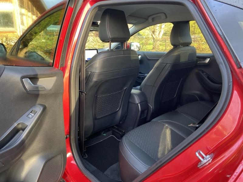 Image FORD Puma 1.0 Flexifuel 125ch S&S mHEV Titanium X