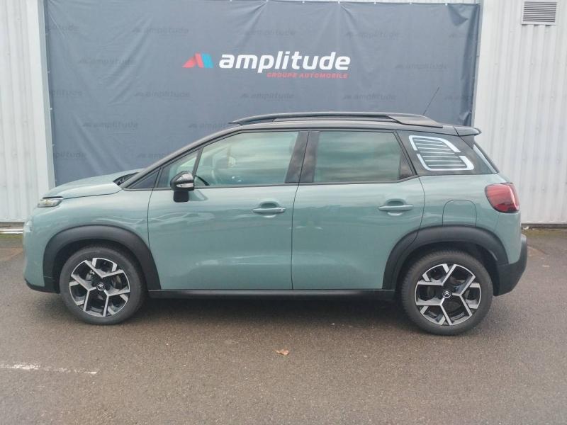 Image CITROEN C3 Aircross BlueHDi 110ch S&S Shine