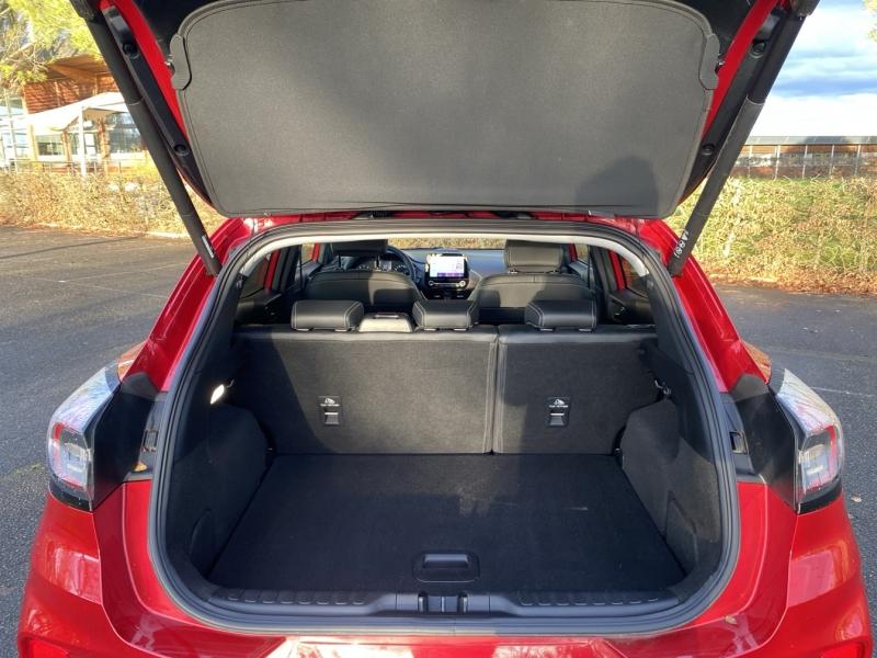 Image FORD Puma 1.0 Flexifuel 125ch S&S mHEV Titanium X